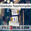 Stärkste Nashornpille 12